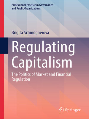 cover image of Regulating Capitalism